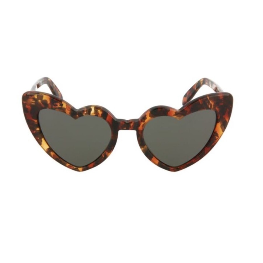 Saint Laurent SL 181 Loulou Acetate Sunglasses Womens